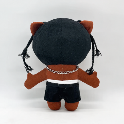 Kitty Plushies