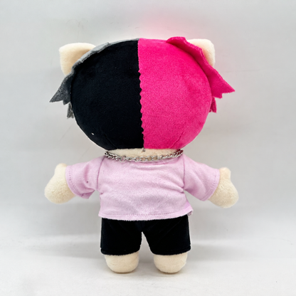 Kitty Plushies