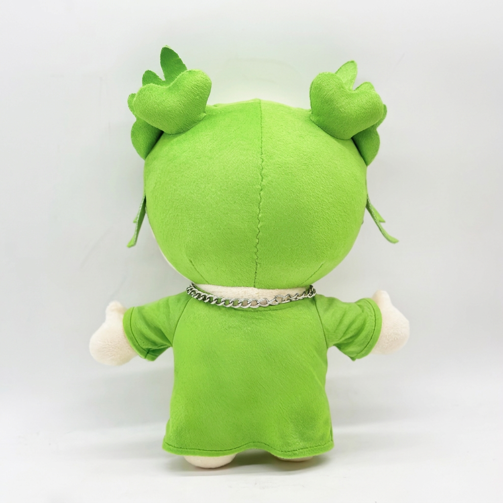 Kitty Plushies