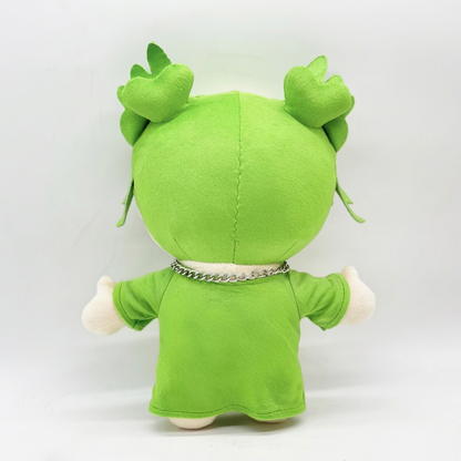 Kitty Plushies