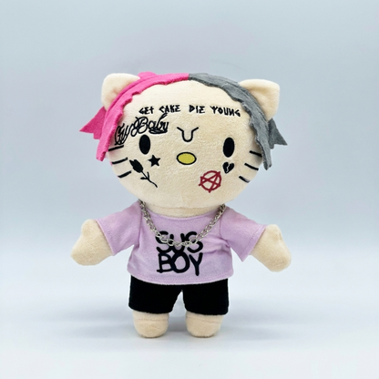 Kitty Plushies