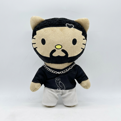 Kitty Plushies