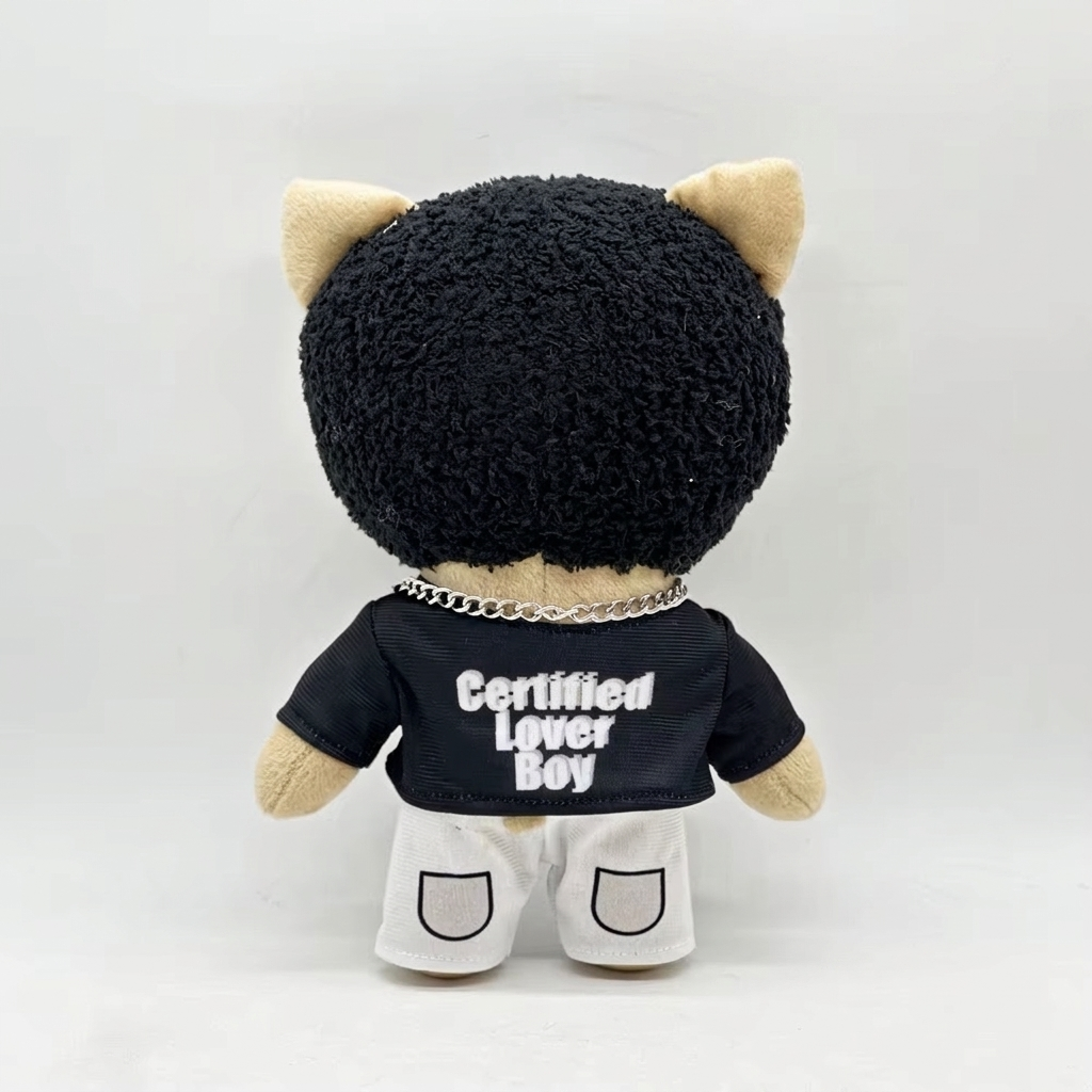 Kitty Plushies