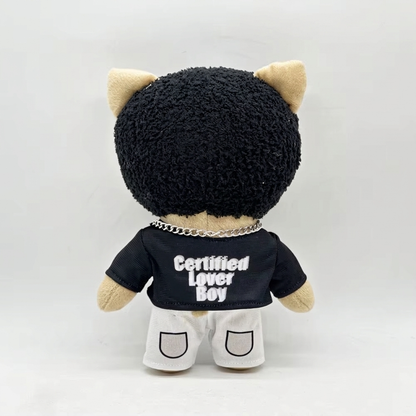 Kitty Plushies
