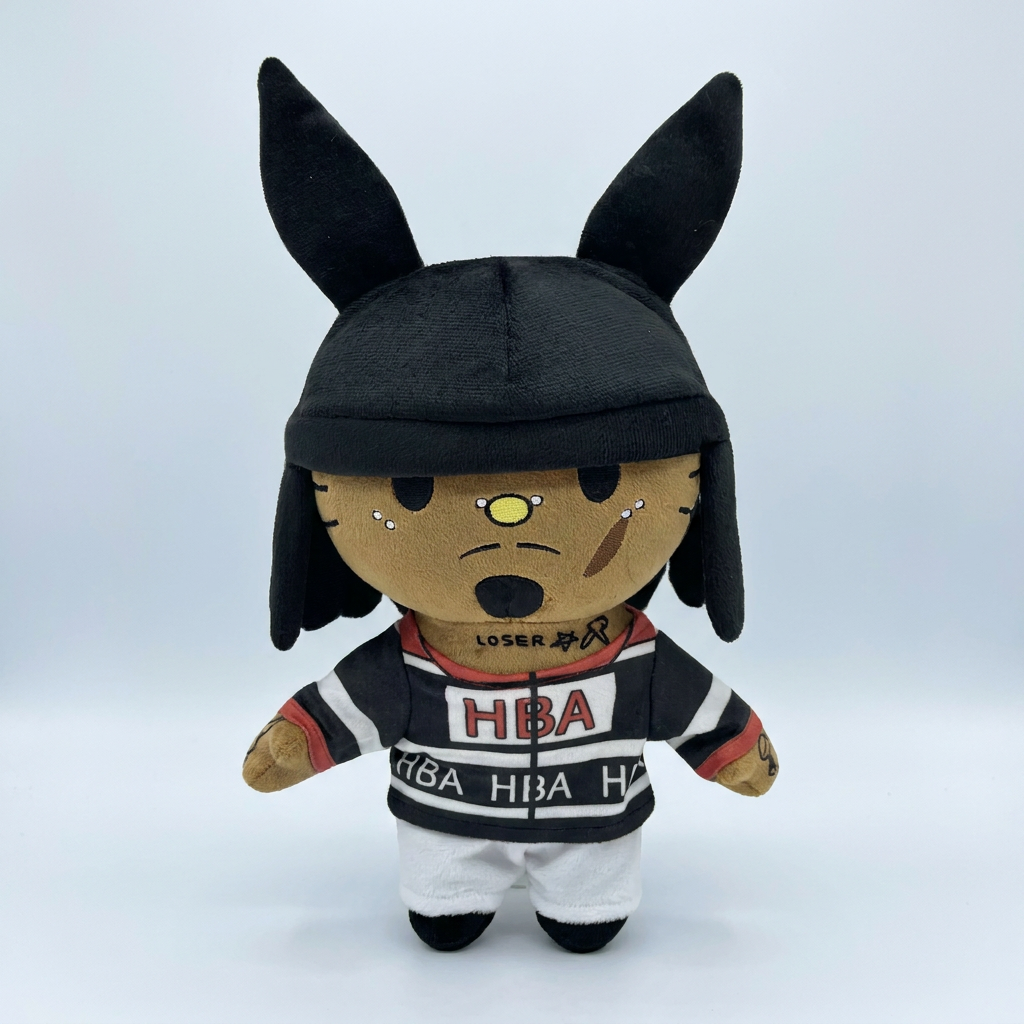 Kitty Plushies