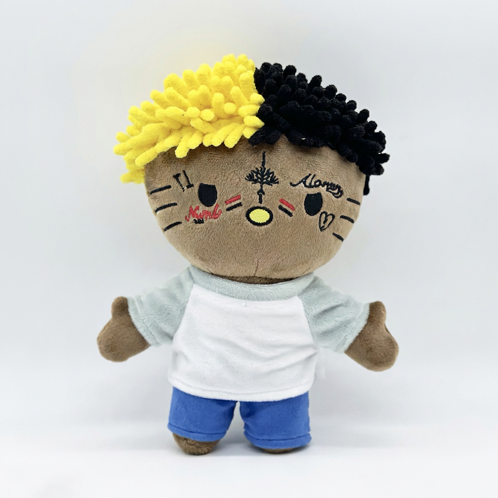 Kitty Plushies